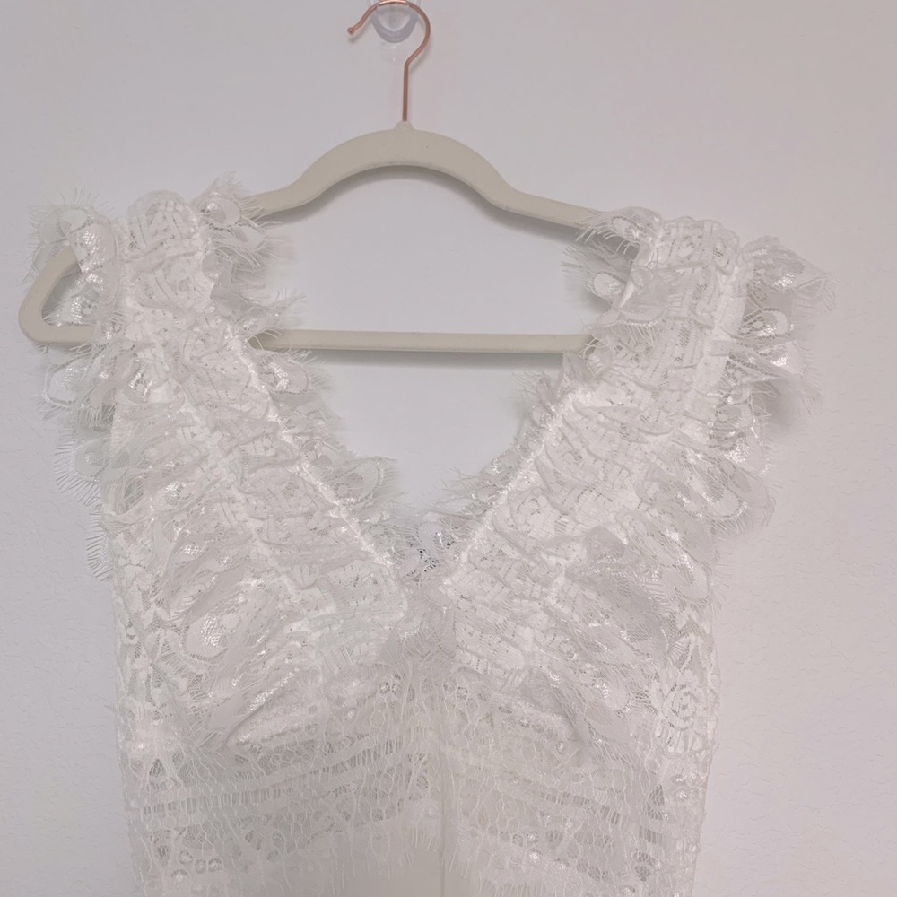 Never worn Vici Dolls Vinana Lace bodysuit